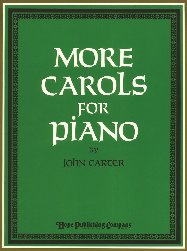 More Carols for Piano